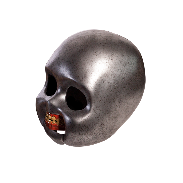 CHILD'S PLAY 2 - CHUCKY SKULL GOOD GUY'S SKULL PROP