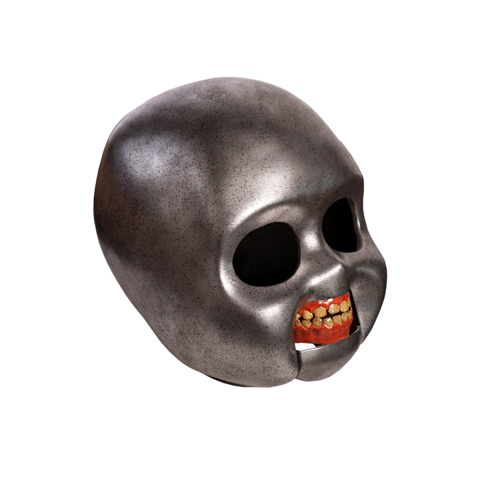 CHILD'S PLAY 2 - CHUCKY SKULL GOOD GUY'S SKULL PROP