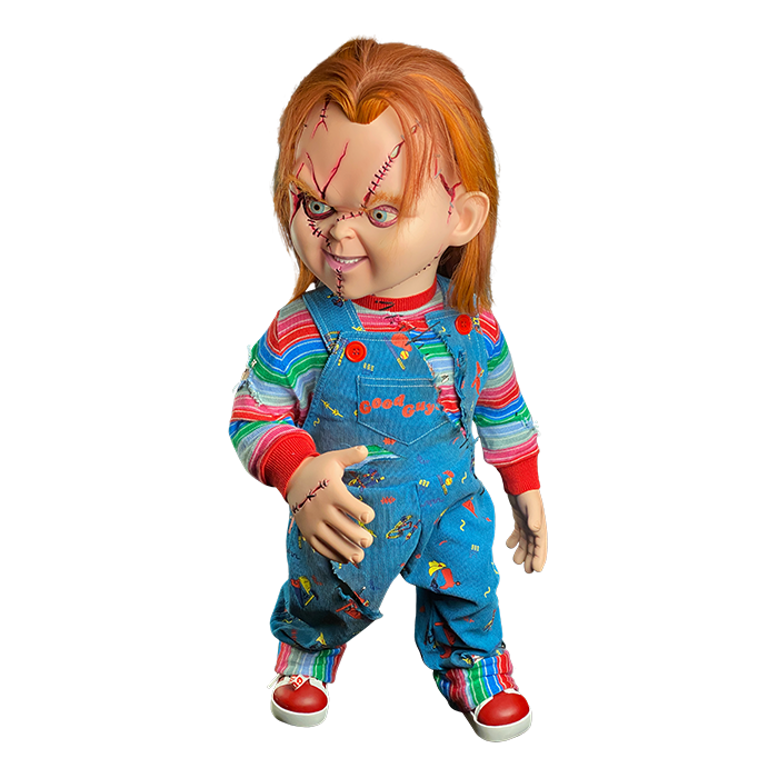 Kickstarter good guy doll shop