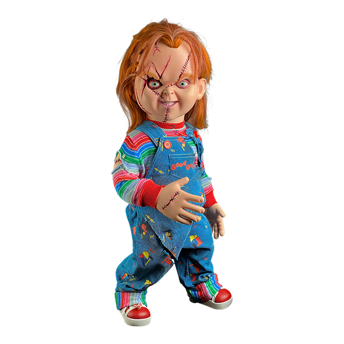 Seed of Chucky Good Guys Doll Kickstarter Version