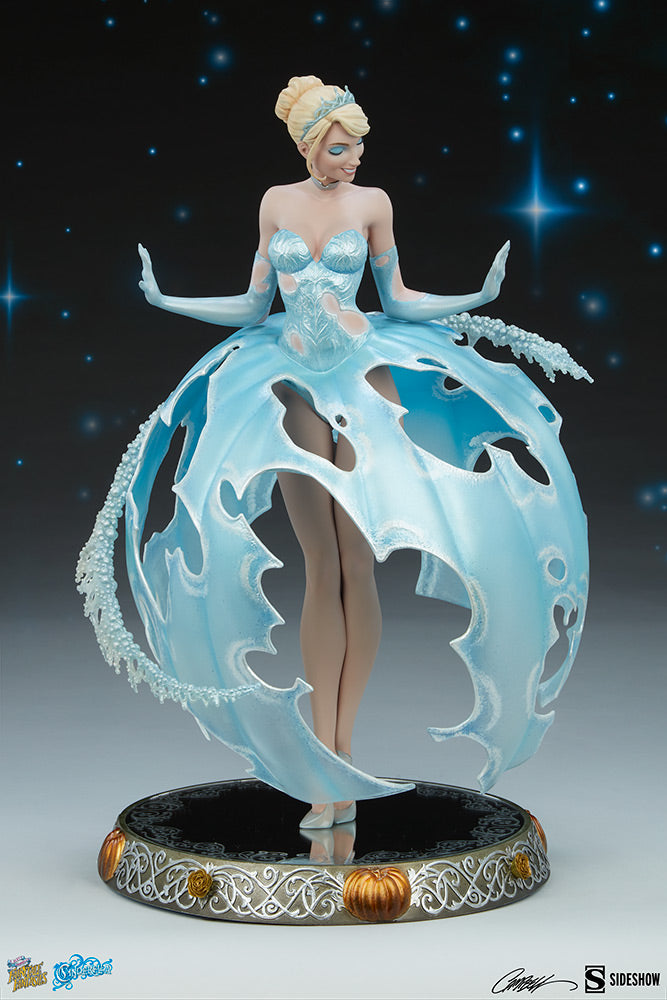Sideshow Cinderella Statue - Collectors Row Inc.