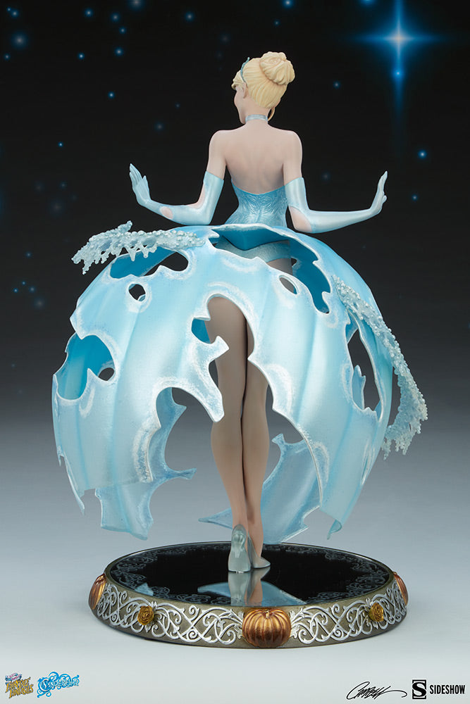 Sideshow Cinderella Statue - Collectors Row Inc.