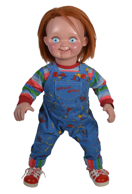 Chucky Child&#39;s Play 2 Good Guys Doll - Collectors Row Inc.