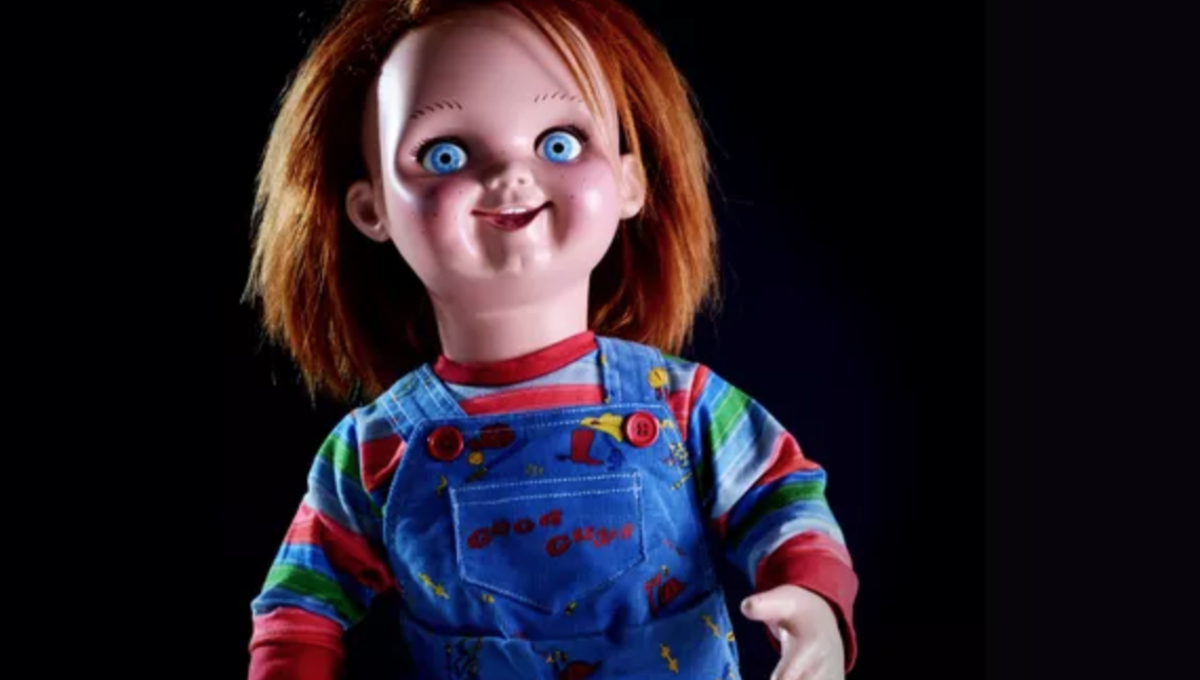 Chucky KICKSTARTER Child's Play 2 Good Guys Doll - Collectors Row Inc.