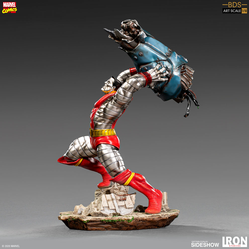Colossus Marvel X-Men 1:10 Scale Statue
