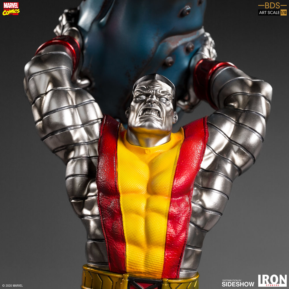 Colossus Marvel X-Men 1:10 Scale Statue