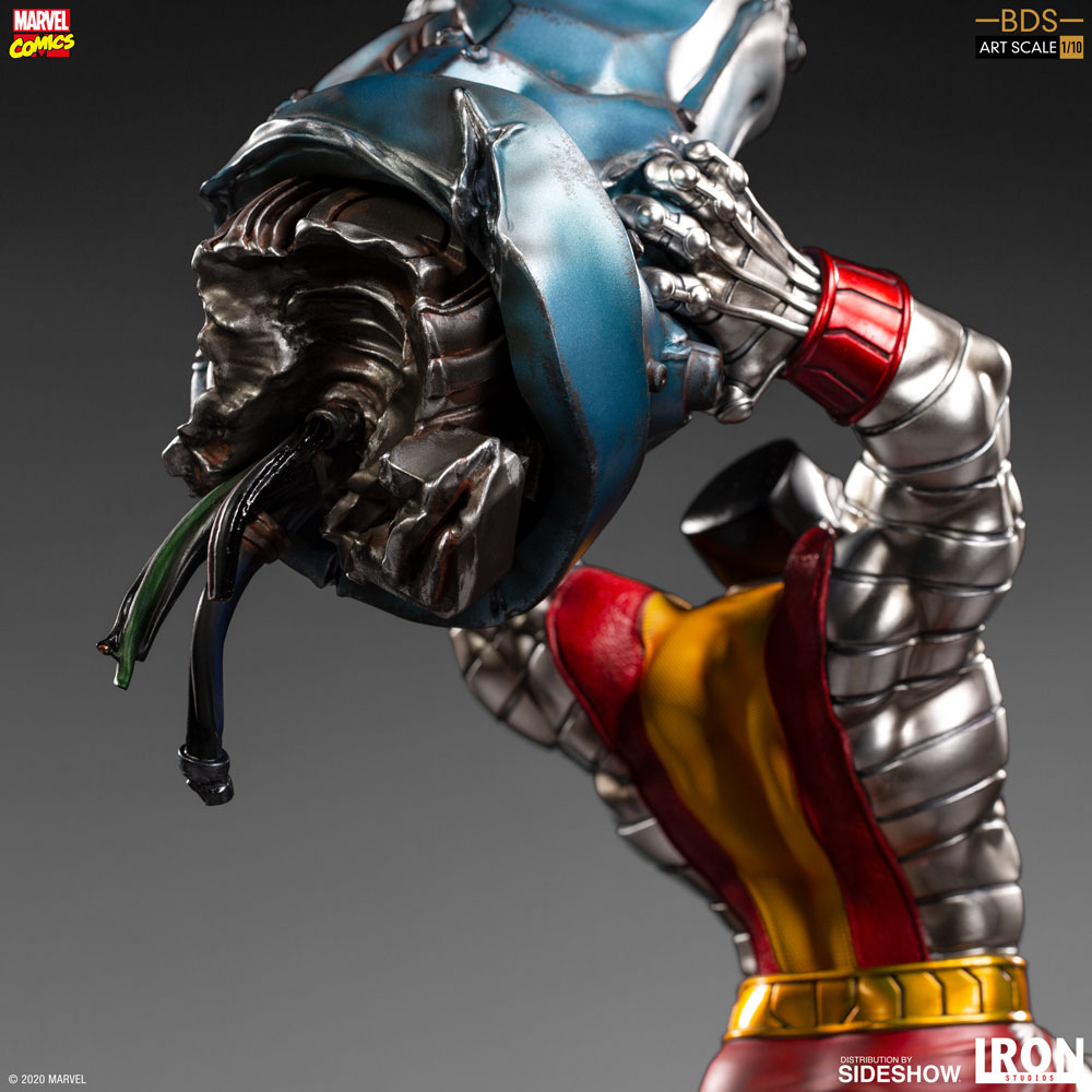 Colossus Marvel X-Men 1:10 Scale Statue