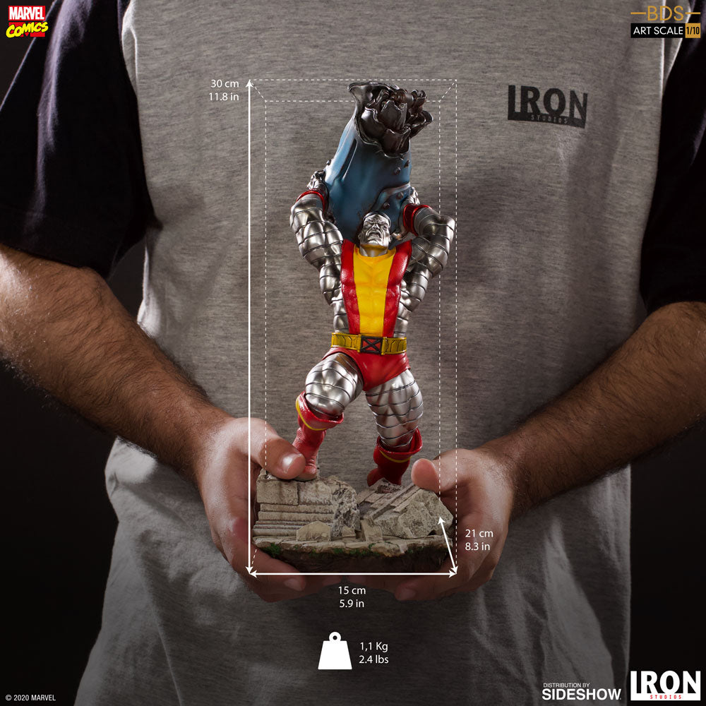 Colossus Marvel X-Men 1:10 Scale Statue
