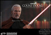Hot Toys Count Dooku Star Wars Episode II Attack of the Clones Sixth Scale Figure - Collectors Row Inc.
