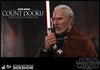 Hot Toys Count Dooku Star Wars Episode II Attack of the Clones Sixth Scale Figure - Collectors Row Inc.