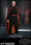 Hot Toys Count Dooku Star Wars Episode II Attack of the Clones Sixth Scale Figure - Collectors Row Inc.