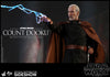 Hot Toys Count Dooku Star Wars Episode II Attack of the Clones Sixth Scale Figure - Collectors Row Inc.