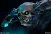 Court of the Dead Executus Reaper Oglavaeil Legendary Scale Bust by Sideshow Collectibles - Collectors Row Inc.