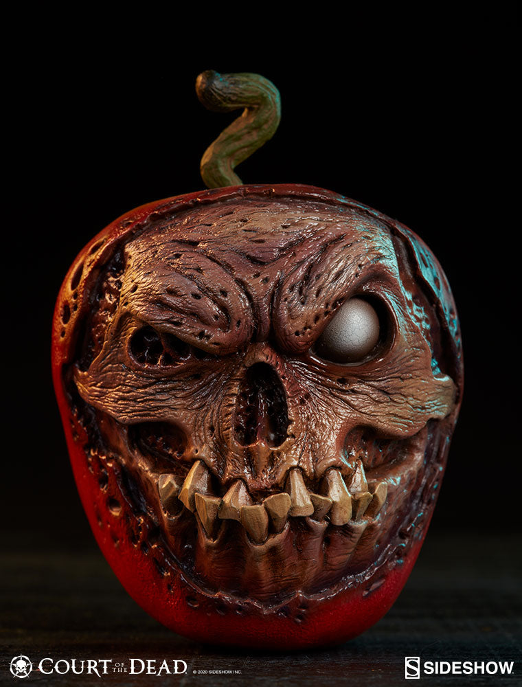 Court of the Dead Skull Apple (Rotten Version)