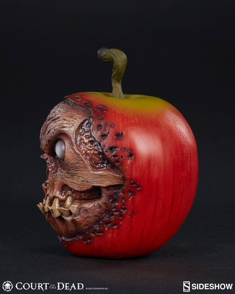 Court of the Dead Skull Apple (Rotten Version)