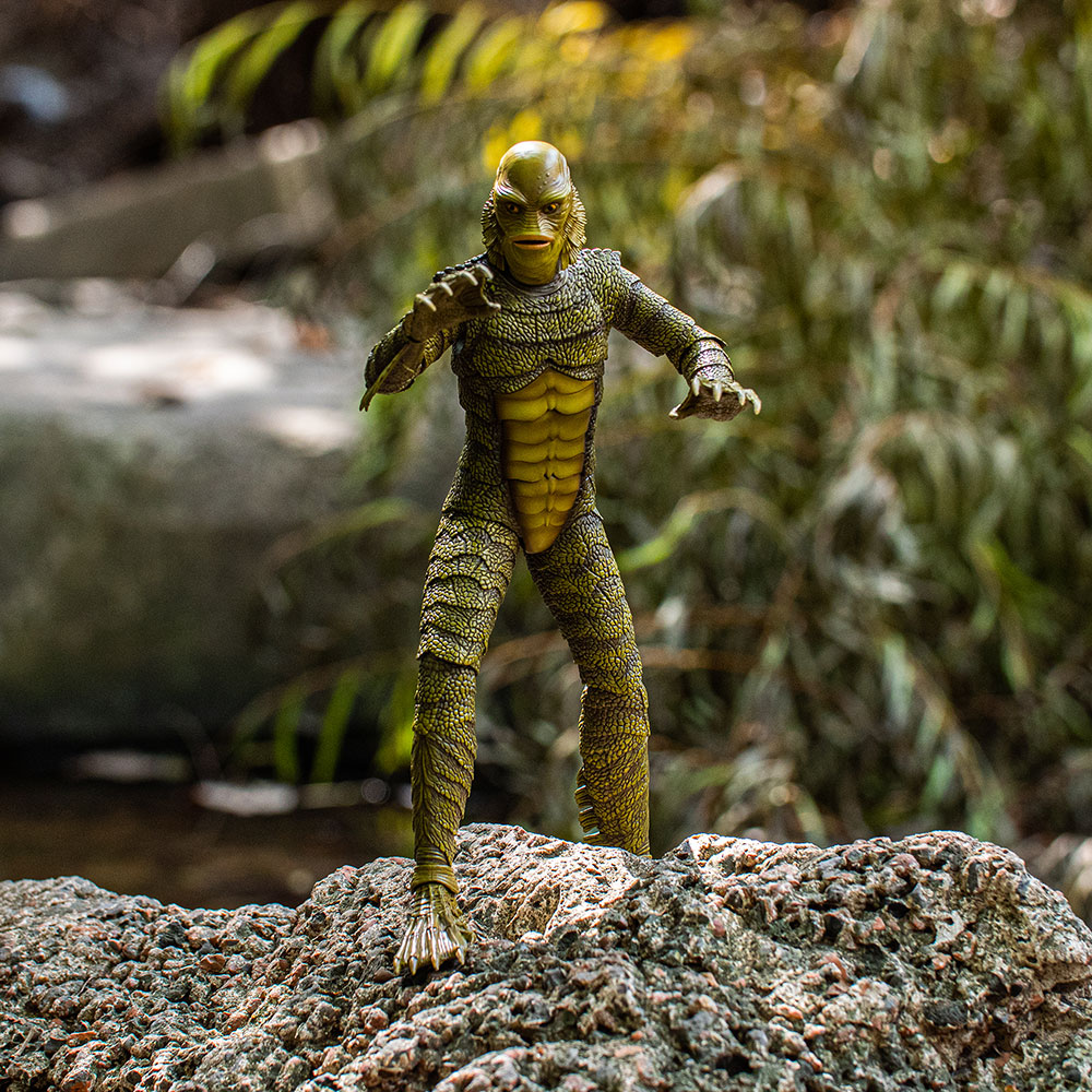 Creature from the Black Lagoon Sixth Scale Figure