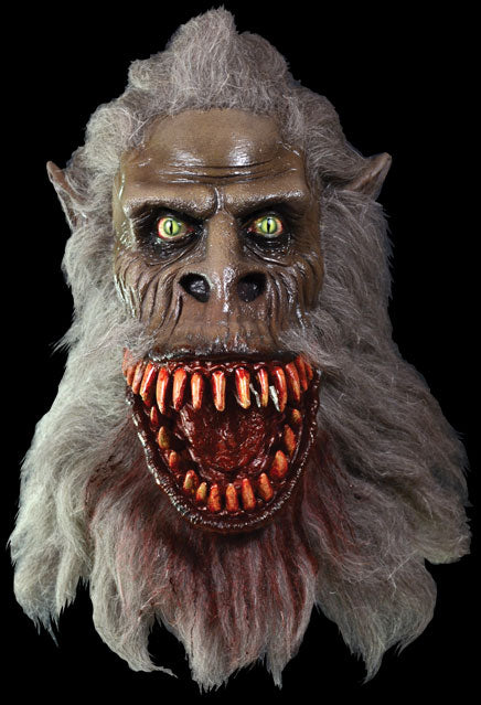Creepshow Fluffy The Crate Beast Mask by Trick or Treat Studios - Collectors Row Inc.