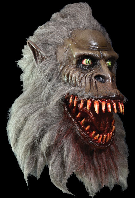 Creepshow Fluffy The Crate Beast Mask by Trick or Treat Studios - Collectors Row Inc.