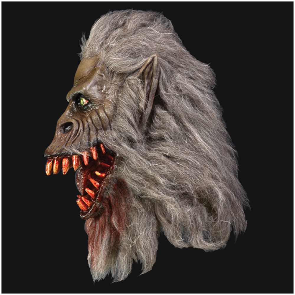 Creepshow Fluffy The Crate Beast Mask by Trick or Treat Studios - Collectors Row Inc.