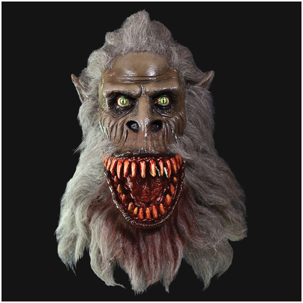 Creepshow Fluffy The Crate Beast Mask by Trick or Treat Studios - Collectors Row Inc.