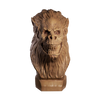 Creepshow - Fluffy The Crate Beast Bust Prop