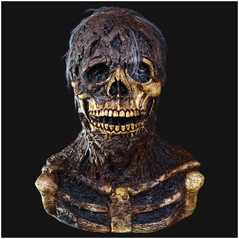 Creepshow Nate Halloween Officially Licensed Mask by Trick or Treat Studios - Collectors Row Inc.