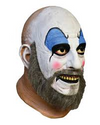 Captain Spaulding House of 1,000 Corpses Mask by Trick or Treat Studios - Collectors Row Inc.