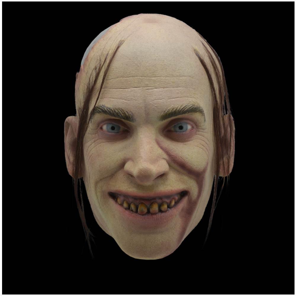 Chop Top Mask Texas Chainsaw Massacre 2 - Collectors Row Inc.