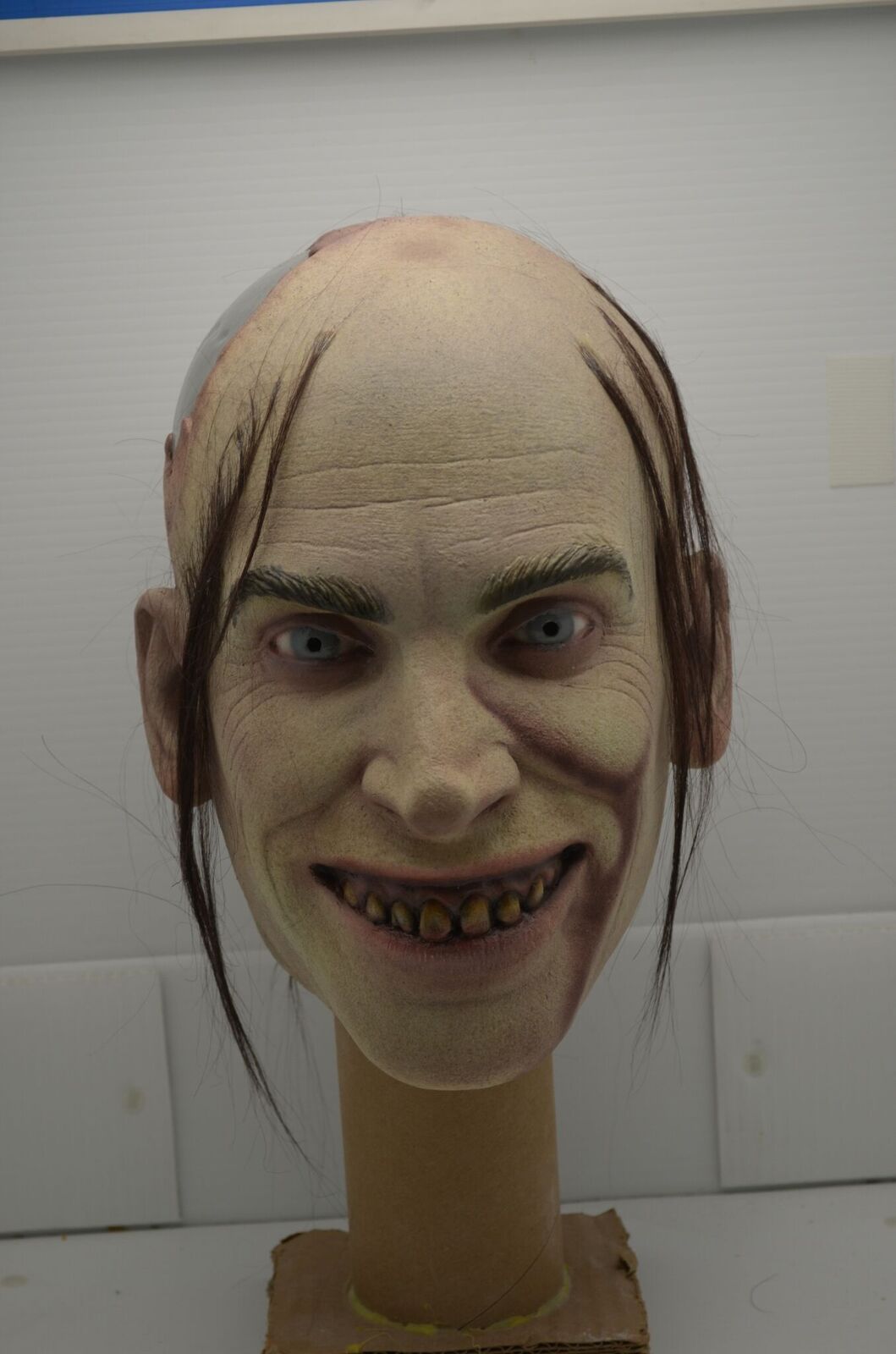 Chop Top Mask Texas Chainsaw Massacre 2 - Collectors Row Inc.