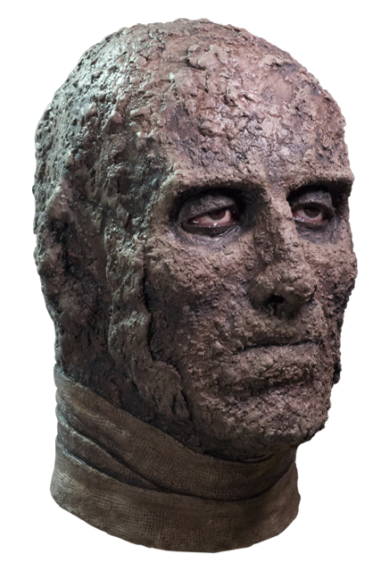 Hammer Horror Christopher Lee Kharis The Mummy Mask by Trick or Treat Studios - Collectors Row Inc.