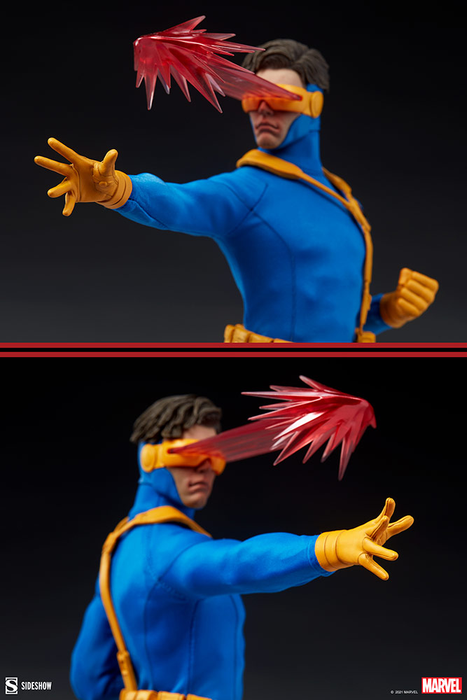 Cyclops X-Men 1/6 Scale Action Figure