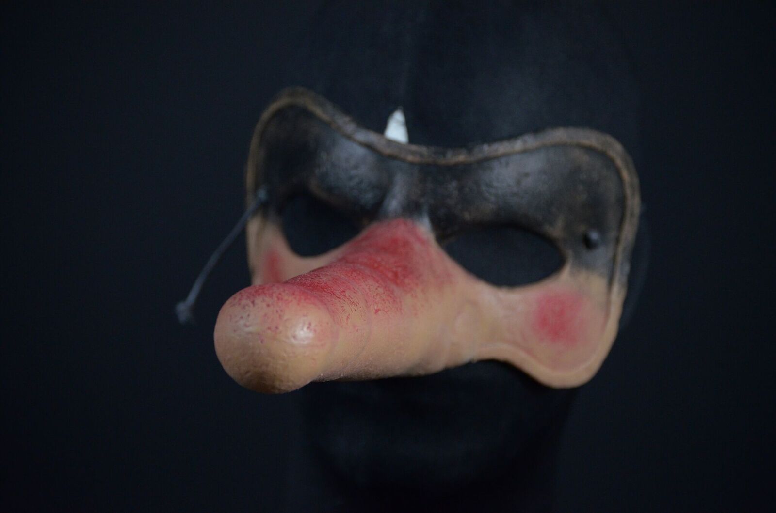 A Clockwork Orange Alex Droog Mask by Trick or Treat Studios - Collectors Row Inc.