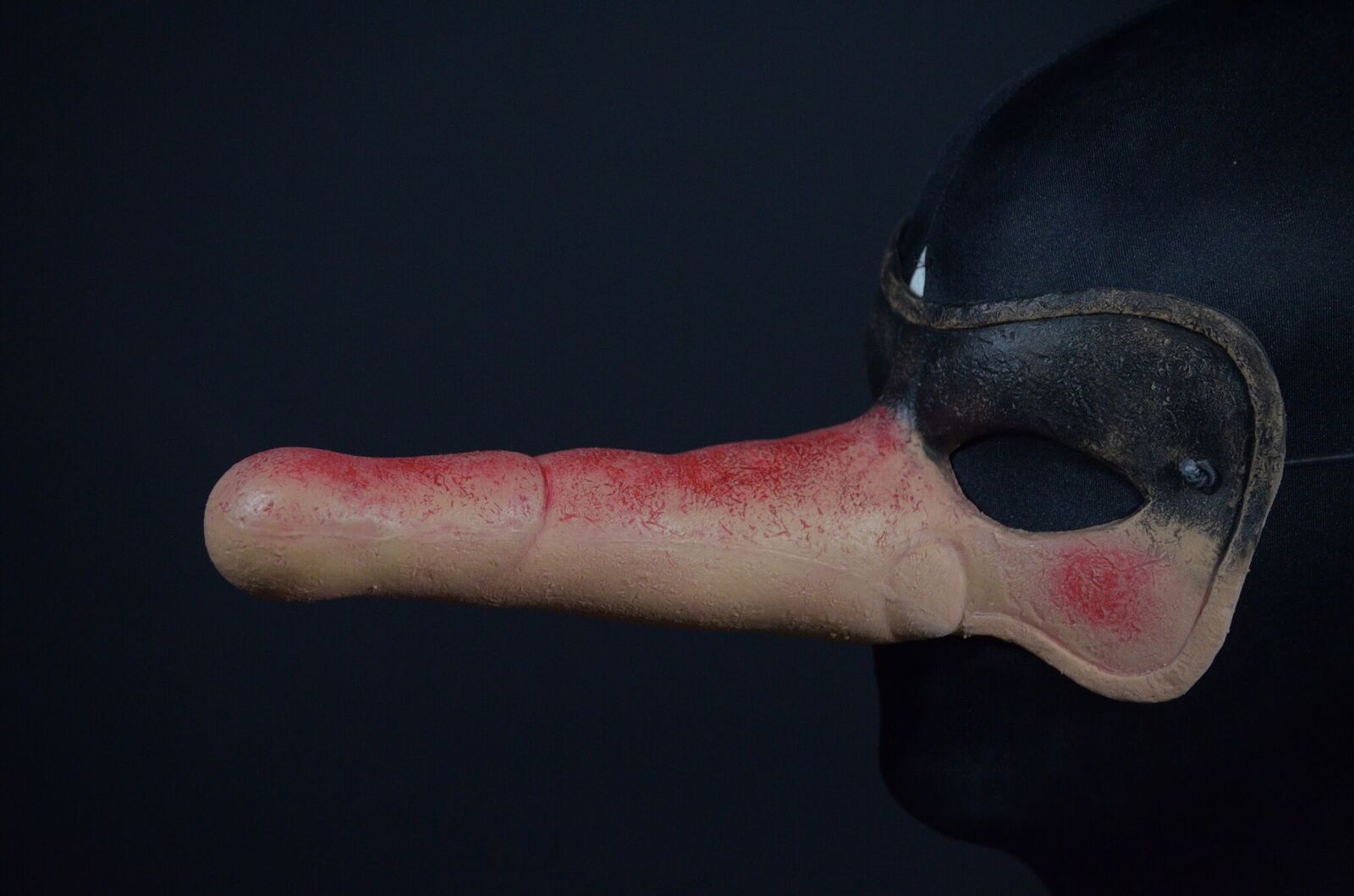 A Clockwork Orange Alex Droog Mask by Trick or Treat Studios - Collectors Row Inc.