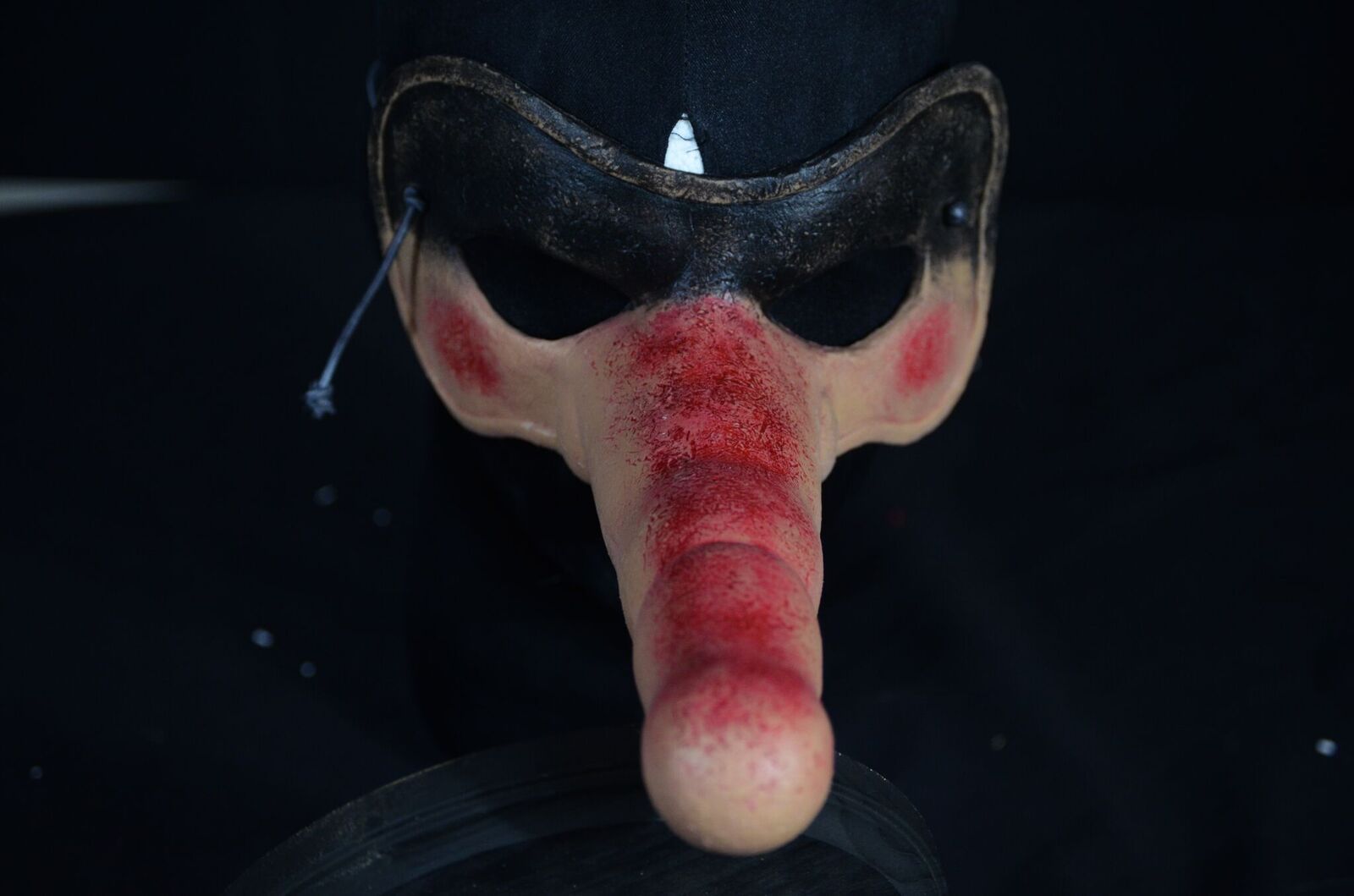 A Clockwork Orange Alex Droog Mask by Trick or Treat Studios - Collectors Row Inc.