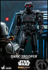 Dark Trooper The Mandalorian Sixth Scale Figure