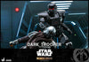 Dark Trooper The Mandalorian Sixth Scale Figure