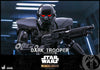 Dark Trooper The Mandalorian Sixth Scale Figure