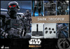 Dark Trooper The Mandalorian Sixth Scale Figure