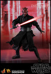 Hot Toys Darth Maul Star Wars Phantom Menace 1/6 Scale Figure - Collectors Row Inc.