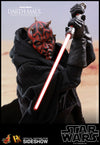 Hot Toys Darth Maul Star Wars Phantom Menace 1/6 Scale Figure - Collectors Row Inc.