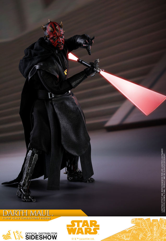 Darth Maul Sixth Scale Figure - Collectors Row Inc.