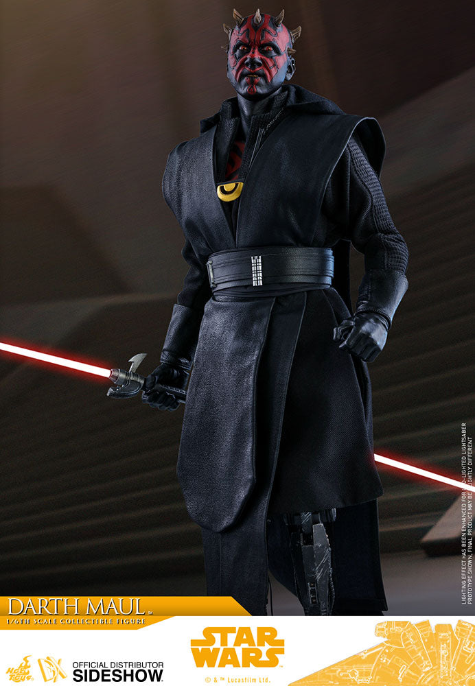 Darth Maul Sixth Scale Figure - Collectors Row Inc.