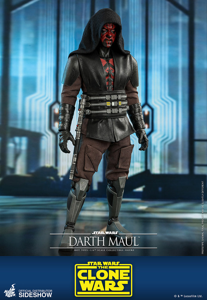 Darth Maul™ Star Wars: The Clone Wars Sixth Scale Figure
