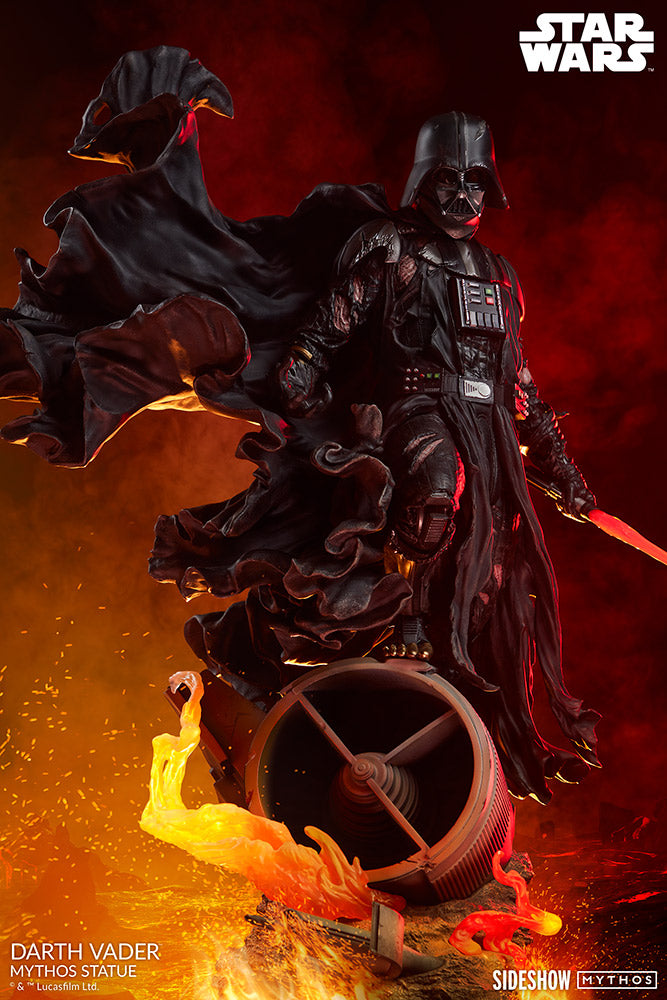 Star Wars Darth Vader Mythos Statue - Collectors Row Inc.