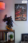 Star Wars Darth Vader Mythos Statue