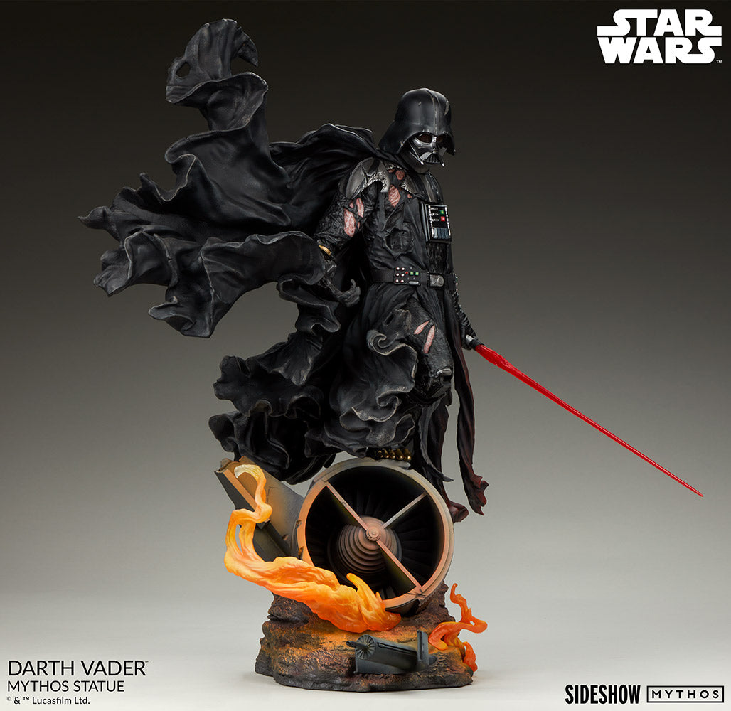 Star Wars Darth Vader Mythos Statue