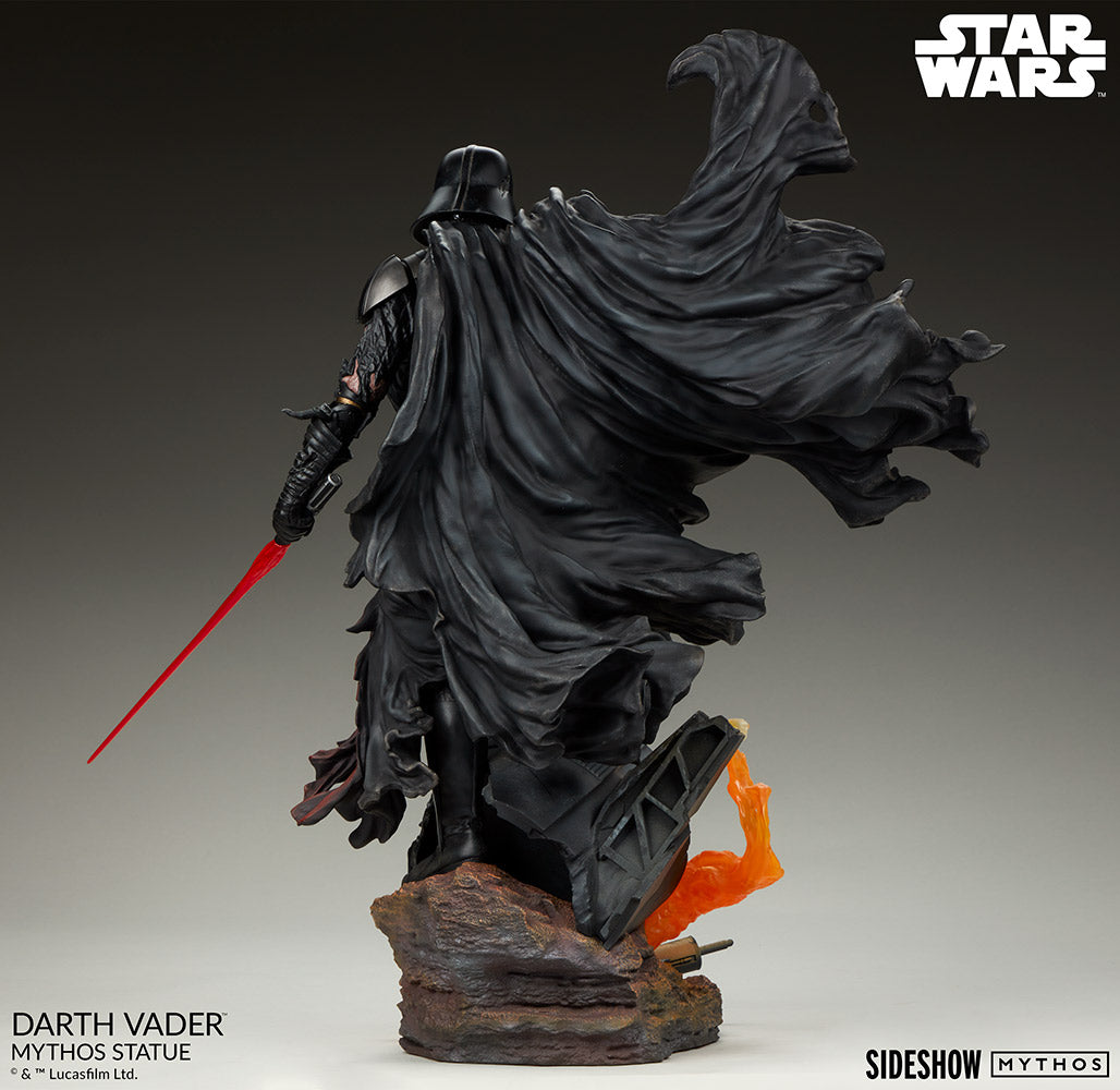 Star Wars Darth Vader Mythos Statue