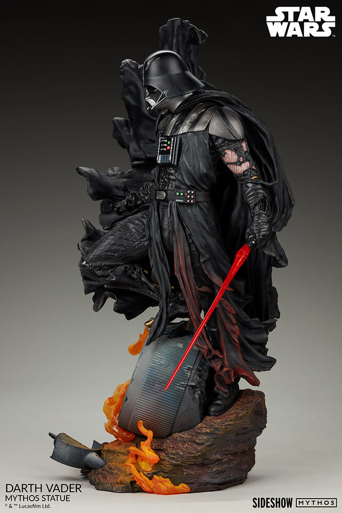 Star Wars Darth Vader Mythos Statue