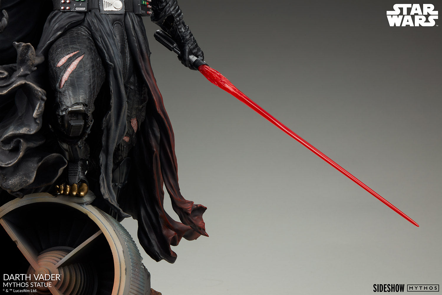 Star Wars Darth Vader Mythos Statue
