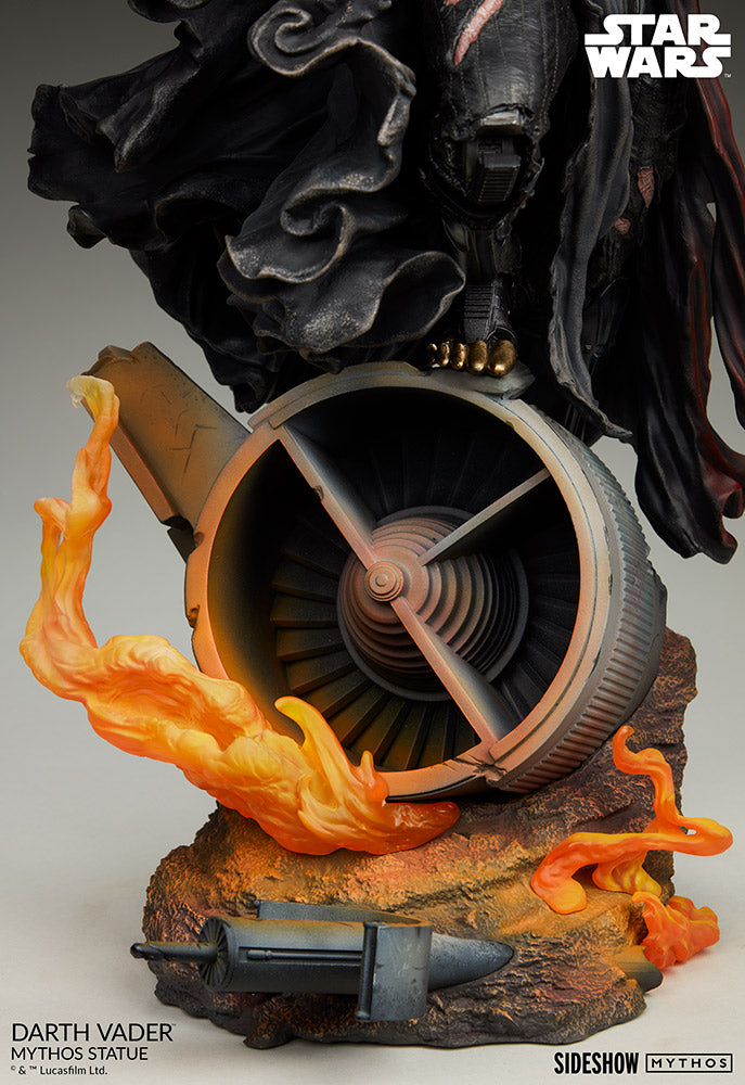 Star Wars Darth Vader Mythos Statue - Collectors Row Inc.